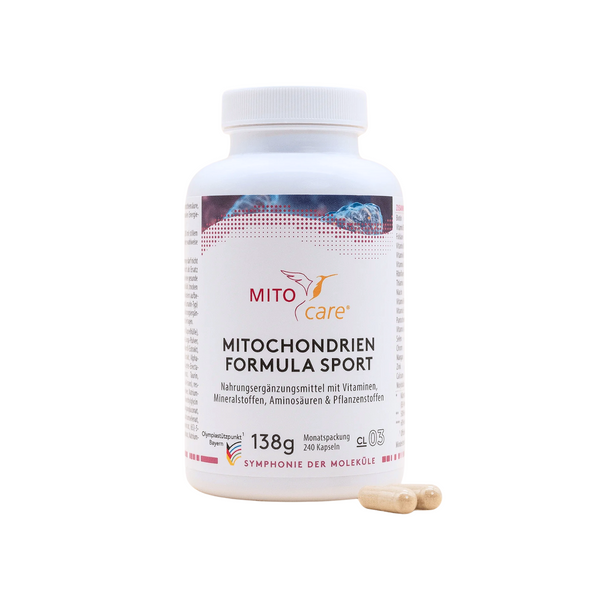 Mitochondria Formula Sport from MITOcare